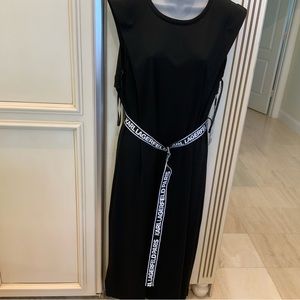 Karl Lagerfeld Paris long dress
